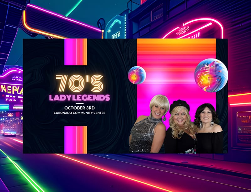 Lady Legends of the ’70s