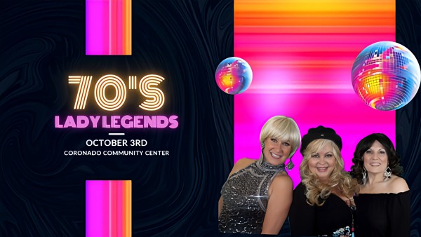 Lady Legends of the 70s Cover image