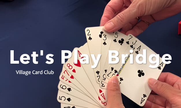 Learn to Play Bridge – Village Card Club