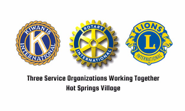 Three Service Organizations Working Together – HSV
