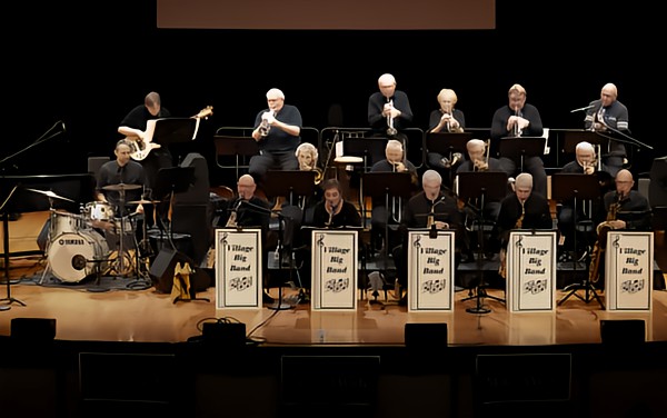 Village Big Band to be Featured in AR Jazz Festival 2023