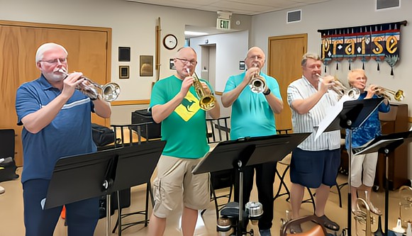 Village Big Band to be Featured in the Arkansas Jazz Festival 2023