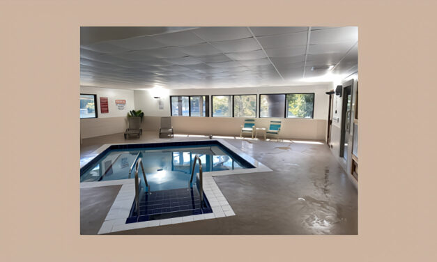 HSV Coronado Fitness Center – Hot Room is Open