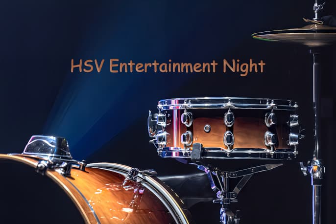 HSV Entertainment Night – Fall 2023