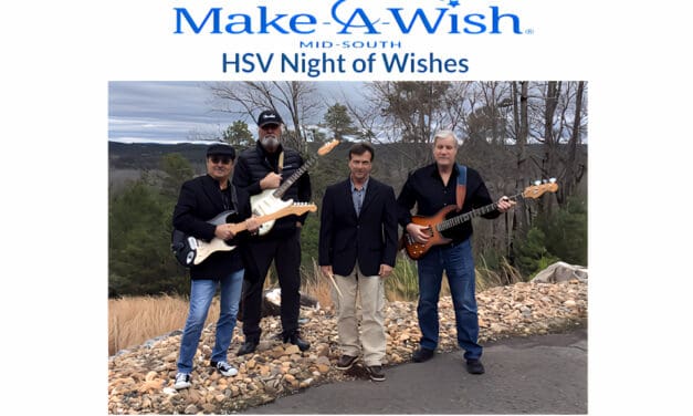 HSV Make-A-Wish Shining a Light of Hope