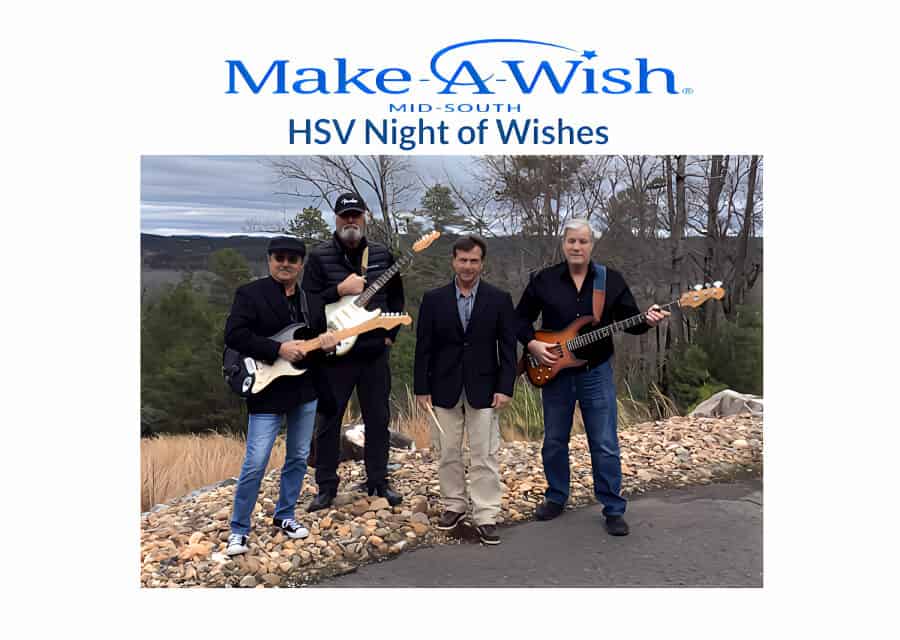 HSV Make-A-Wish Shining a Light of Hope