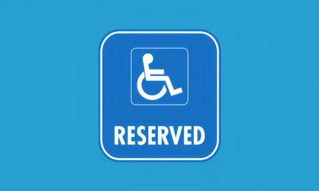 Handicapped Parking Advocate Ann Kendrick Speaks