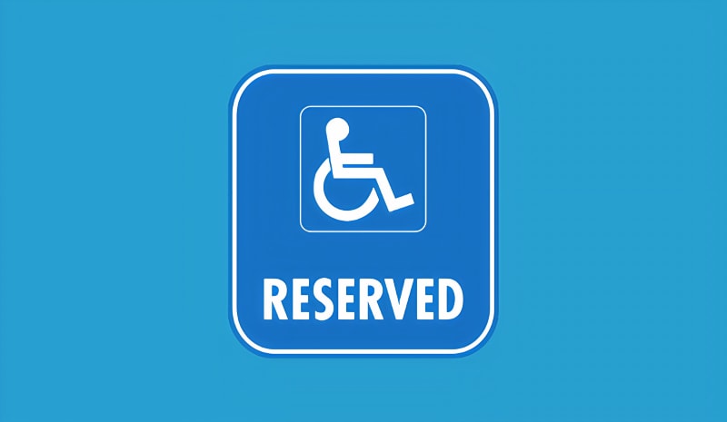 Handicapped Parking Advocate Ann Kendrick Speaks