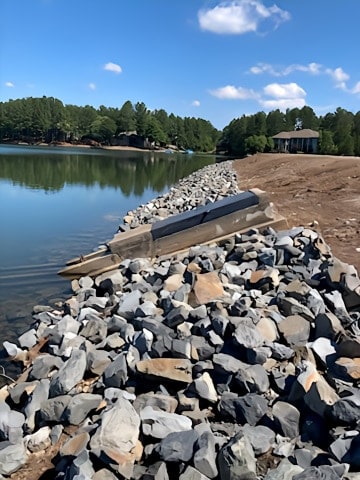 The outlet gate valve on Lake Isabella previously made the news when, on Monday, March 20, 2023, this outlet gate valve suffered extensive damage due to a boating accident.  This accident caused the lake level to lower three feet in 36 hours. The repair cost $35,000.  