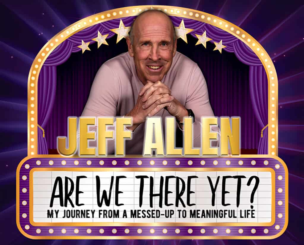 Are we there yet? Comedian Jeff Allen in Hot Springs Village