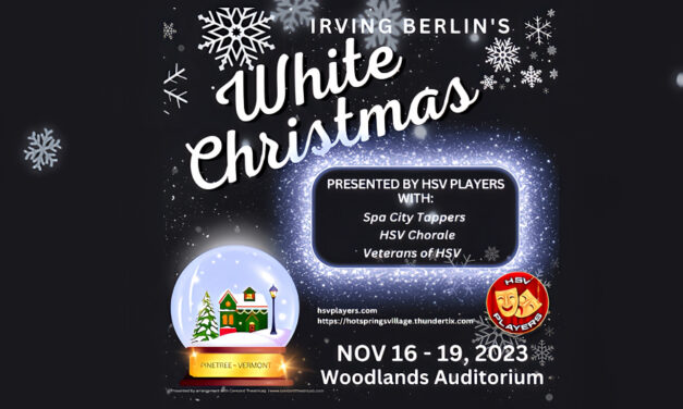 HSV Players White Christmas at Woodlands Auditorium