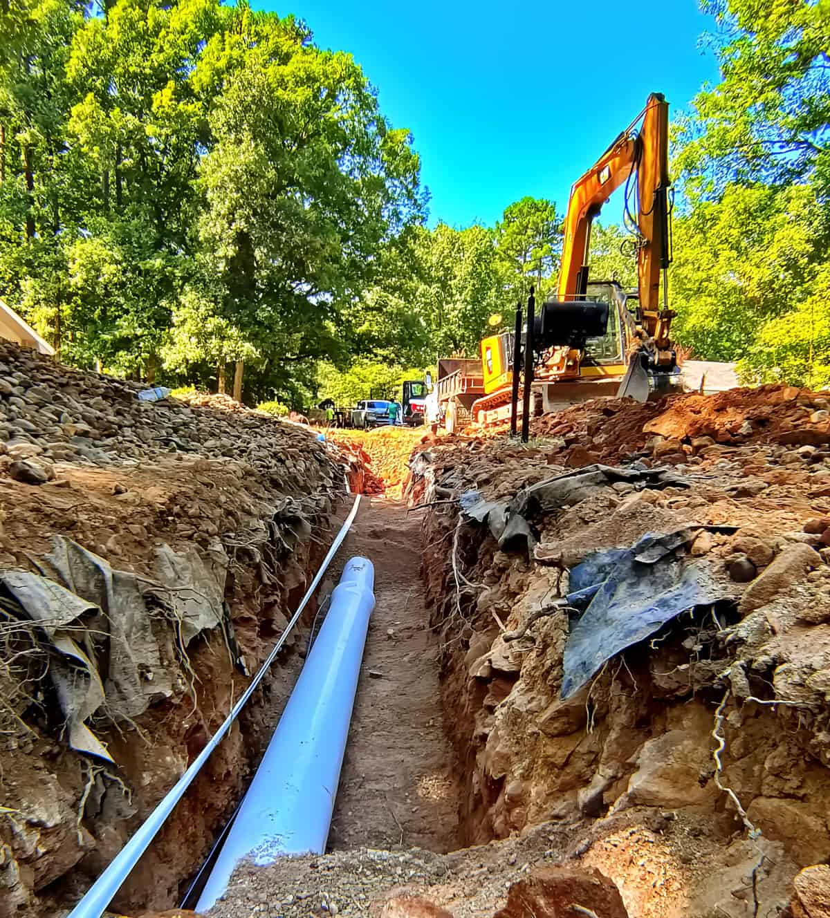 Reality Of Hot Springs Village Water Mains ⋆ Hot Springs Village Gazette