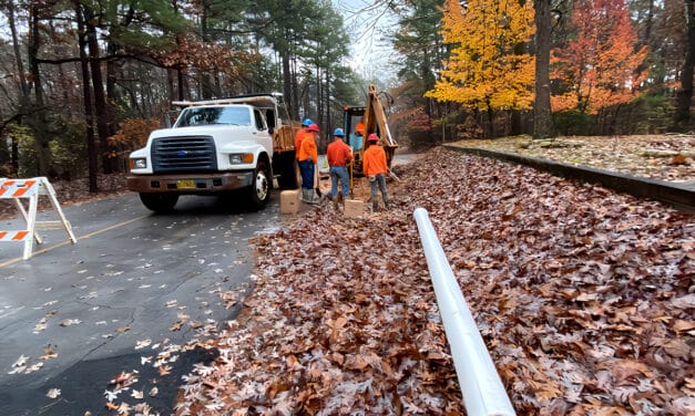 Reality Of Hot Springs Village Water Mains