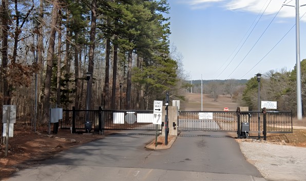 HSV Public Services: Improved Security for Unmanned Gates Glazypeau Gate