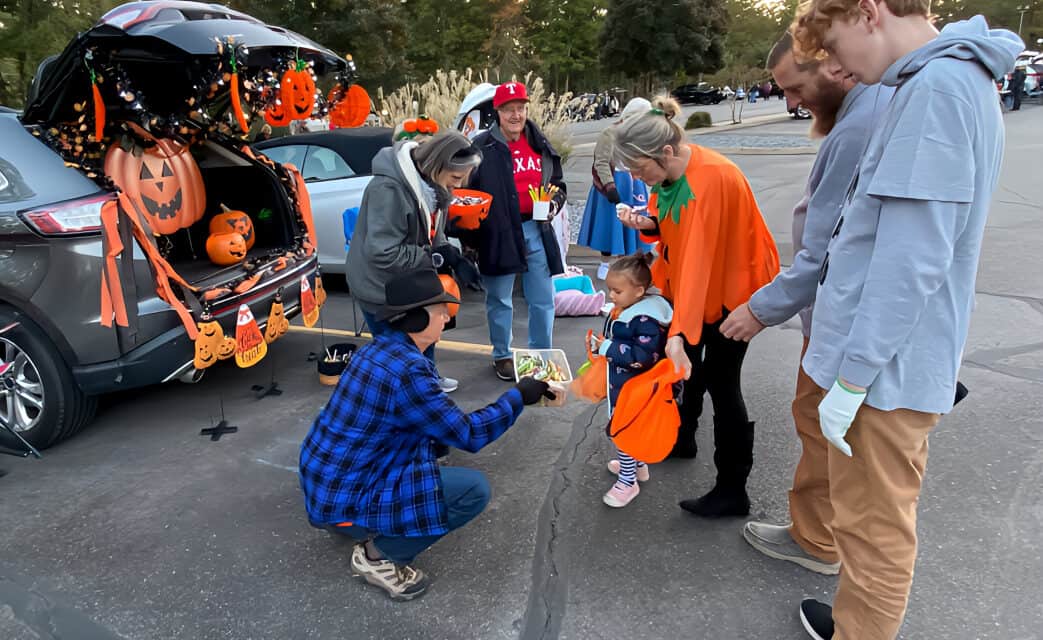 Hot Springs Village 2023 Trunk or Treat Offered Thrills – Chills