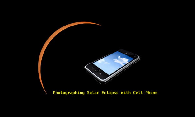 Photographing 2024 Total Solar Eclipse with Smartphone