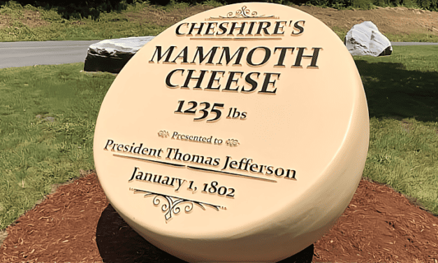 “The Greatest Cheese in America…”