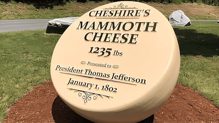 “The Greatest Cheese in America…”