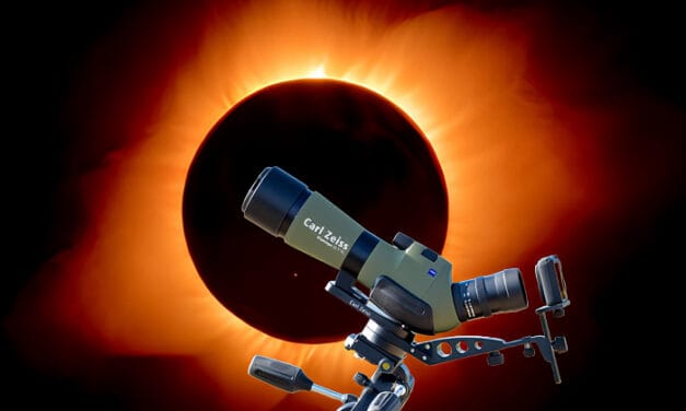 2024 Total Solar Eclipse – Photographing Options
