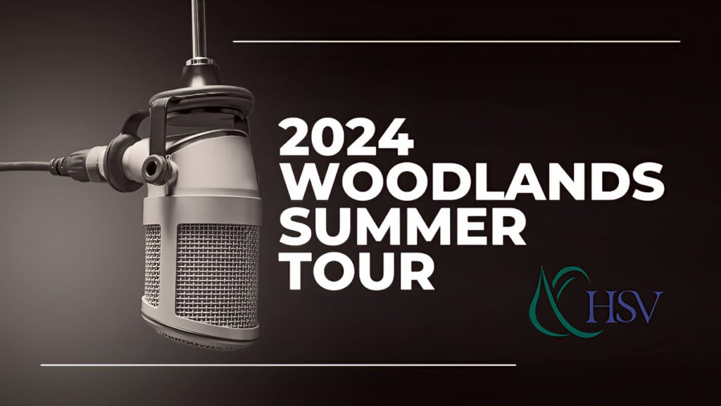 2024 Woodlands Tour Presented by HSV POA inside image