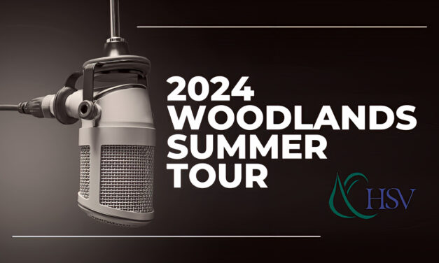 2024 Woodlands Tour Presented by Hot Springs Village POA