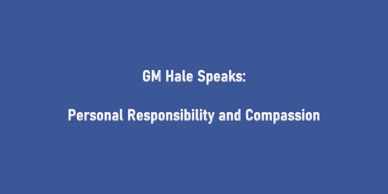 GM Hale Speaks at P.S. Committee Mtg 1-11-24