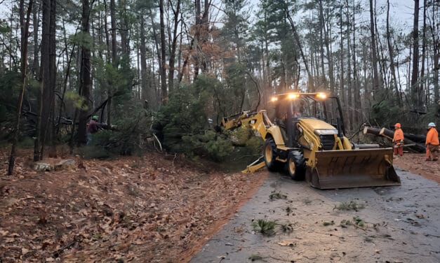 Storm Caused 250 – 300 Downed Trees – Power Outages – HSV