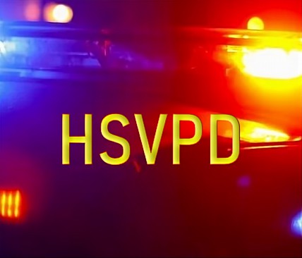 HSV Police Department Traffic Stop Results in Several Arrests