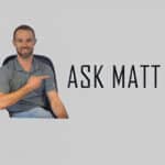Ask Matt – Are residents allowed to blow leaves in the lakes?