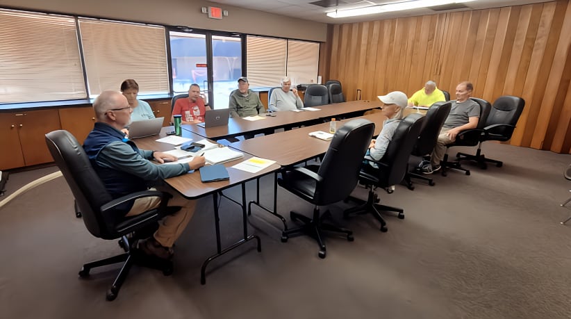 HSVPOA Trails Committee Meeting – 2-20-24