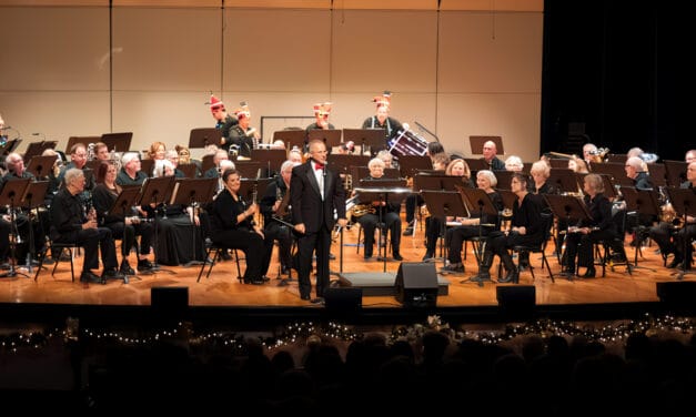 Hot Springs Concert Band to Present Winter Concert