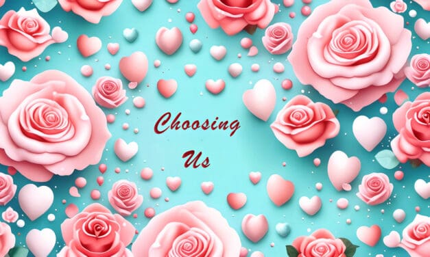 Yours, Mine or Ours…? Choosing “Us”