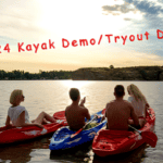 2024 Kayak Demo/Tryout Day – Hot Springs Village