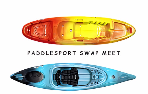 2024 Paddlesport Swap Meet – Hot Springs Village