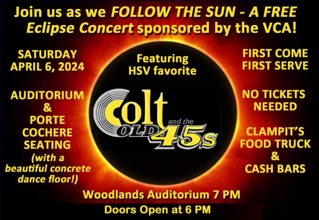 Communication Committee Coordinates Eclipse Events and More Colt old 45 flyer