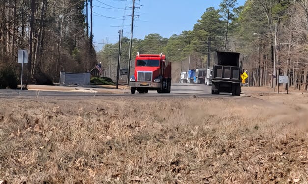 HSV DeSoto Boulevard Mill and Repave Completed