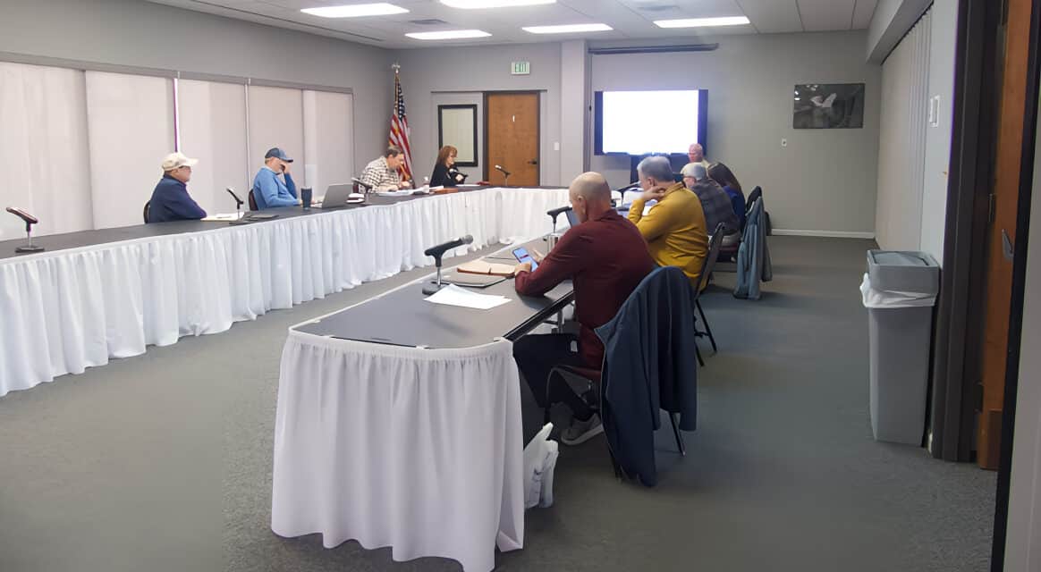 HSVPOA Finance and Planning Committee Mtg 3-18-24