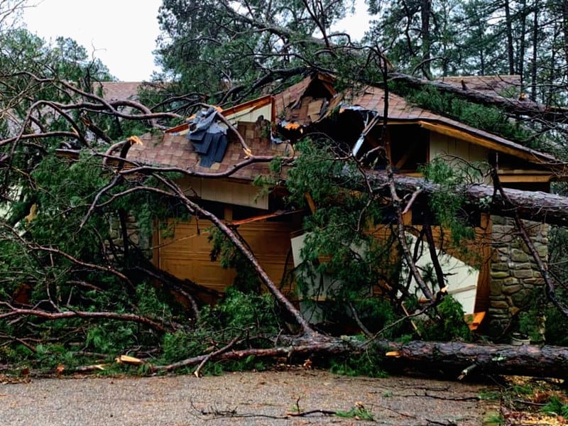 Message from HSVPOA BOD – Tornado Aftermath