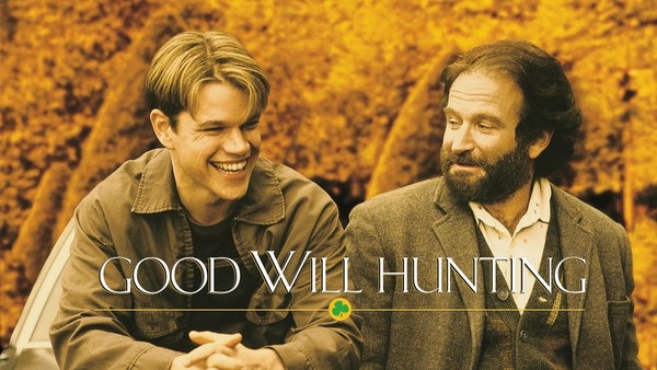 Movie Night at Woodlands - Good Will Hunting inside image