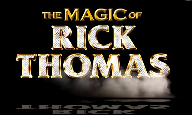 Rick Thomas Magician and Illusionist to Entertain the Village