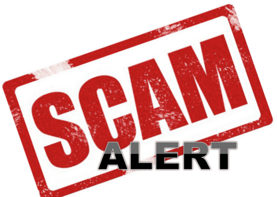 SCAMS – How to detect and avoid them!