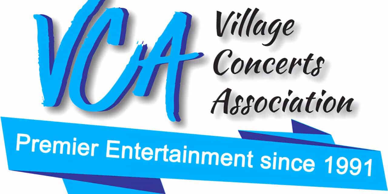 Village Concert Association 33rd Season Series Tickets