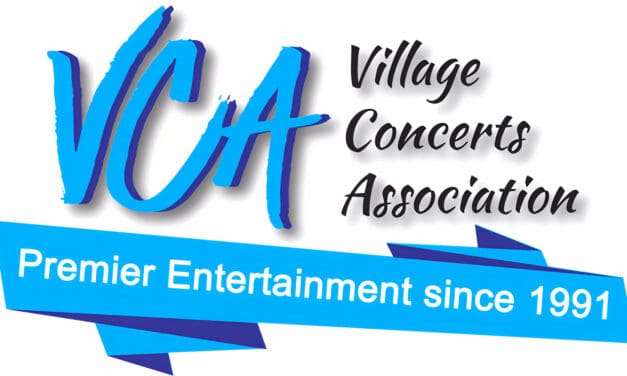 Village Concert Association 33rd Season Series Tickets