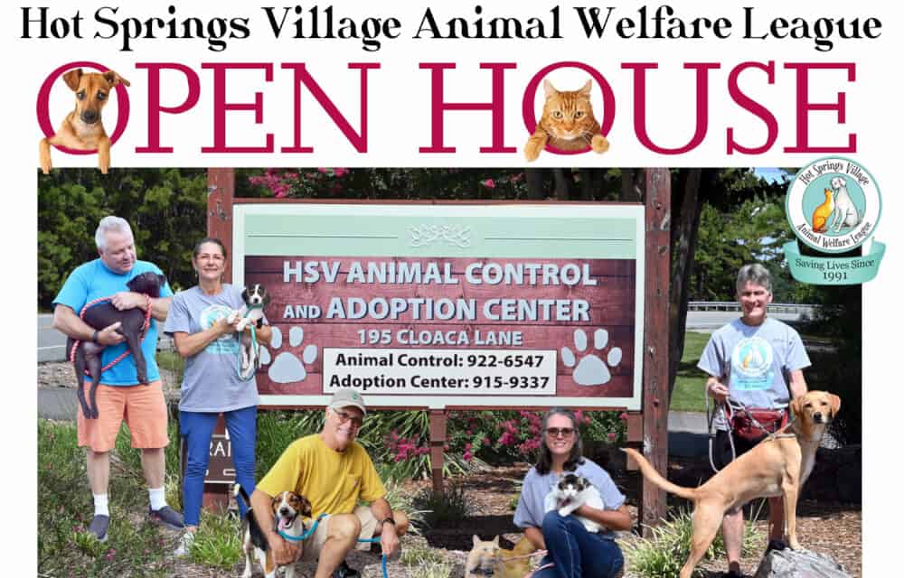 2024 HSV Animal Welfare League Open House