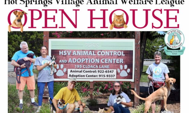 2024 HSV Animal Welfare League Open House