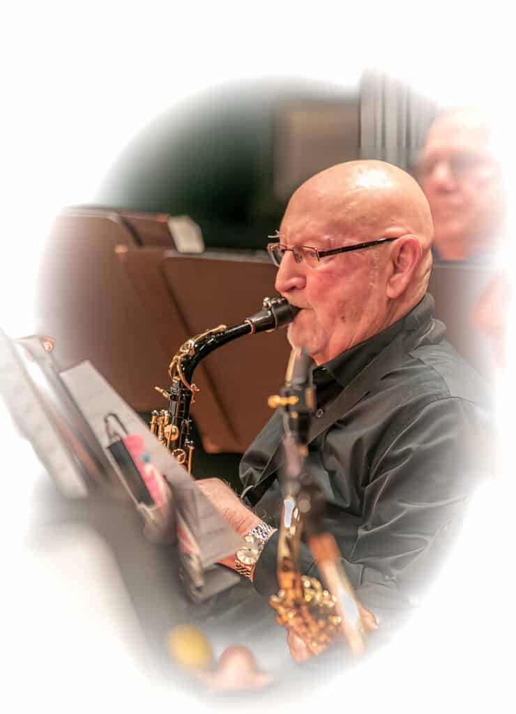 Earl Hesse:  Musician, Legend, and Friend Hot Springs Band image