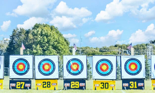 HSV Honored to Host 2024 Arkansas Senior Olympics for Archery