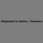 HSVPOA Responds to Atkins / Simpson Lawsuit