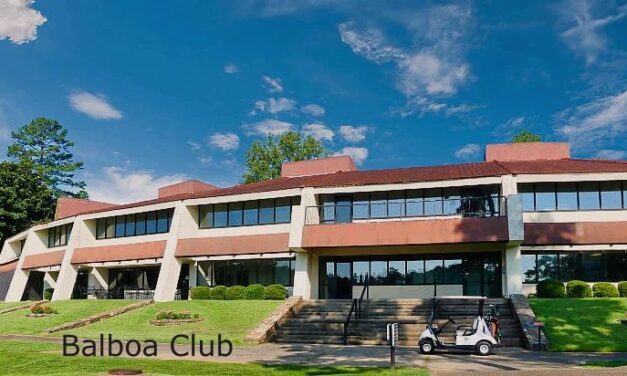HSV Balboa Clubhouse & Golf Course Renovation Approved