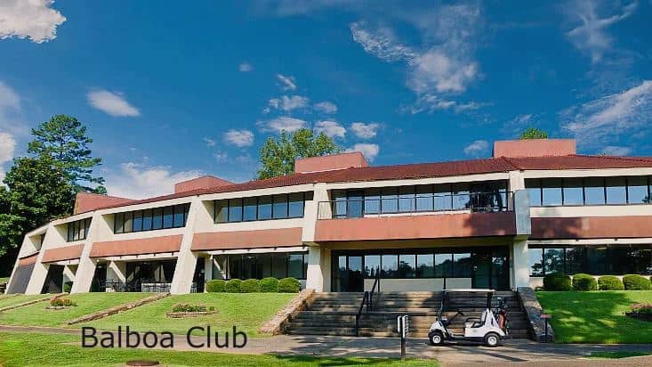 HSV Balboa Clubhouse & Golf Course Renovation Approved